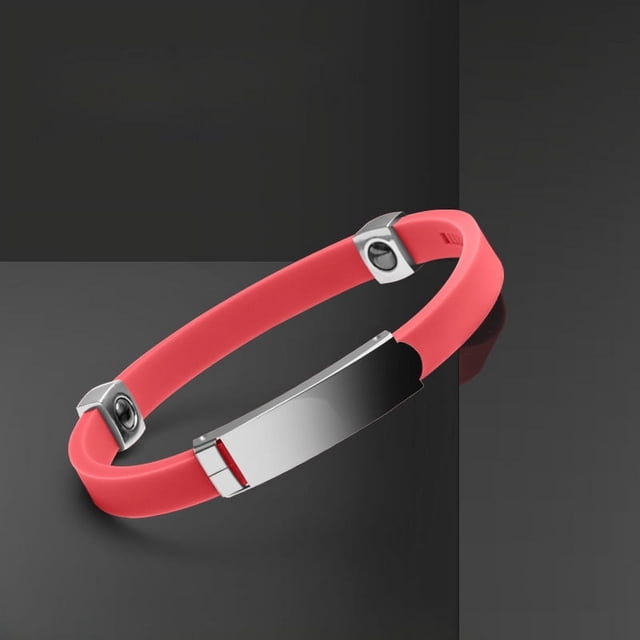 Eliminador de estática Liberador de estática del cuerpo humano Pulsera de eliminación de estática inalámbrica Artefacto antiestático Pulsera antiestática