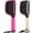 Rose Pink&yellowish, variant on 2 count Curved Foot File Callus Remover for , Double Sided Heel File Scraper U Shaped Foot    Remover