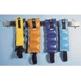 thumbnail image 1 of Wall-mount Storage Rack for Cuff, Ankle & Wrist Weights, Single, 1 of 1