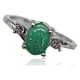 thumbnail image 4 of Anillo de Plata Mujer Minnieouse Circón y Diamantes de Imitación Tamaño 8, 4 of 6