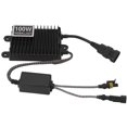 thumbnail image 1 of 12V Slim 100W Hid Ballast Replacement Xenon Light Ballast Quick Start Ultrathin, 1 of 5