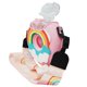 thumbnail image 2 of Botella Cantimplora Importacion Donuts Rainbow Rosa, 2 of 2