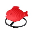 thumbnail image 3 of Sensory Spinning Chair for Kids with Autism & ADHD, Swivel Chair for Indoor/Outdoor Use, Sit and Spin Toys, Fish-Shaped Sensory Chairs for Autistic Children, Training Body Coordination, 3 of 6