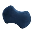 thumbnail image 2 of ín Suave de La Relevación Cadera Almohada de La Pierna de La Azul Sunnimix Almohada de espuma viscoelástica, 2 of 8