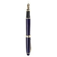 thumbnail image 4 of New Jinhao X450 Fountain Pens Medium Nib Pen Gold Trim Quality Chic Writing Gift, 4 of 20