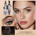 thumbnail image 1 of VIPABC Crème Colorante pour Sourcils - Imperméable, Application Précise, Design Rotatif, 1 of 7