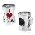 thumbnail image 1 of TAZA DE CAFÉ I LOVE COFFIE, 1 of 2