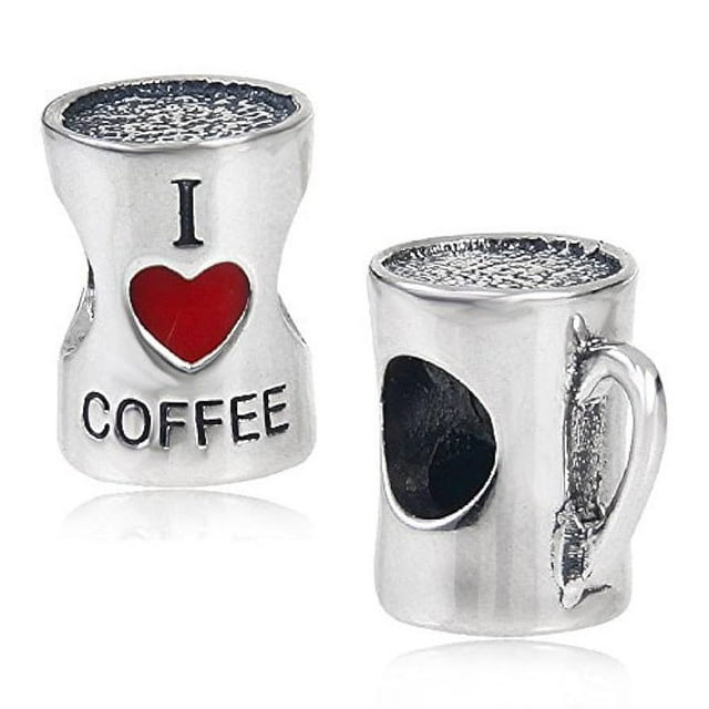 TAZA DE CAFÉ I LOVE COFFIE