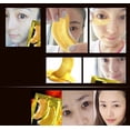 thumbnail image 4 of 10X Pairs Anti Aging Dark Circle Collagen 24k Gold Eye Patches Pad Mask Bag Gel VeniCare, 4 of 11