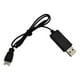 thumbnail image 2 of Cable de carga de batería USB 3,7 V 2 piezas perfke, 2 of 8