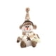 thumbnail image 1 of Adorno colgante de muñeca navideña, divertido, para fiestas navideñas, manualidades, bonito Muñeco de nieve, 1 of 9