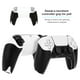 thumbnail image 5 of Pack de 2 fundas protectoras antideslizantes compatibles con el mando de PlayStation 5, 5 of 5