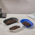 thumbnail image 5 of 1Pc Plastic Coffee Beans Sample Tray Display Dish Coffee Plate Container, 5 of 5