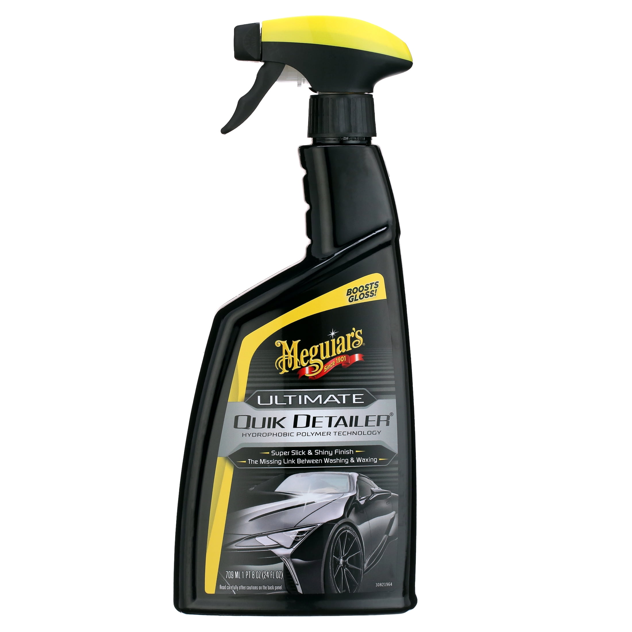 Meguiar's G55244 Ultimate Motorcycle Wash & Wax Starter Kit - Premium  Detailing Kit