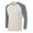 Beige, variant on cocolona Mens UPF 50+ Sun Protection Shirts Crew Neck Long Sleeve Color Block T-shirts Workout Tops Fishing Hiking Running Athletic Shirts