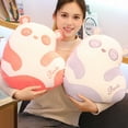 thumbnail image 5 of Plush Panda Bear Hugging Pillows Stuffed Animals Toys Cute Decorative Pillow Sofa Decorations Soft Cushion 15.7 Inches, 5 of 8