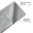 thumbnail image 5 of Disposable and Highly Absorbent Microfiber Dishcloths 8.6x8.6 Inches Reusable Microfiber Cleaning Cloths Thickened Cleaning Cloths 1 Pack Of 20 Pieces, 5 of 6