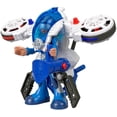 thumbnail image 3 of Rescue Heroes Sky Justice & Hover Pack, 3 of 9