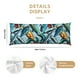thumbnail image 3 of Fotbe Colorful Fishing Baits Funda para Almohada Corporal con Diseño, Funda de Microfibra Ultrasuave de 20x54 Pulgadas, Ropa de Cama Elegante, 3 of 7
