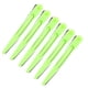 thumbnail image 4 of Pinza para el cabello Jadeshay 6 piezas plástico ABS peluquería, 4 of 14
