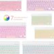 thumbnail image 3 of Innotech SC Combo de Teclado y Mouse Bluetooth Recargable Juego de Teclado de Mouse Inalámbrico Compacto Portátil Ultradelgado con Retroiluminación de 7 Colores para Android Windows Tableta Teléfono Celular iPad 13 y Superior - Rosa, 3 of 8