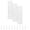 White, variant on 3-Pack Matte White Screen Door Hinges, 1/8 Inch Grooved Center Storm Door Hinge Aluminum for Interior Exterior Kitchen Cabinet, Most Screen Doors