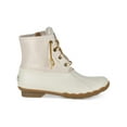 thumbnail image 2 of Sperry Womens Saltwater Metallic Waterproof Winter Boots, 2 of 3