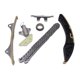thumbnail image 5 of Cadena de distribución del motor,Kit de cadena de distribución del motor 2432103000 24321-03000,Kit de cadena de distribución Reemplazar 2432103010 24321-03010,Juego de cadena de, 5 of 9