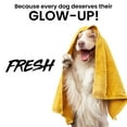 thumbnail image 6 of Fresh Ultra Half & Half Comb for Dog Grooming, 6 of 6