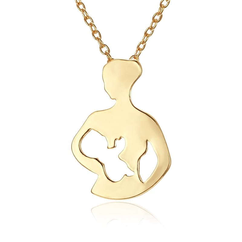 SEXY SPARKLES Mother Daughter Pendant 