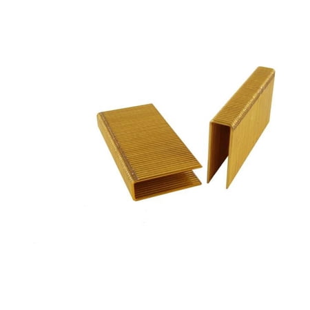 B&C Eagle ABCS-1516 2-Inch Length x 1/2-Inch Crown x 15 Gauge Galvanized Flooring Staples (1,080 per box)