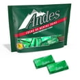 thumbnail image 3 of Andes, Crème de Menthe, Mint Chocolate Candy, 8.5 oz. Gluten Free & Peanut Free. Contains Milk., 3 of 11