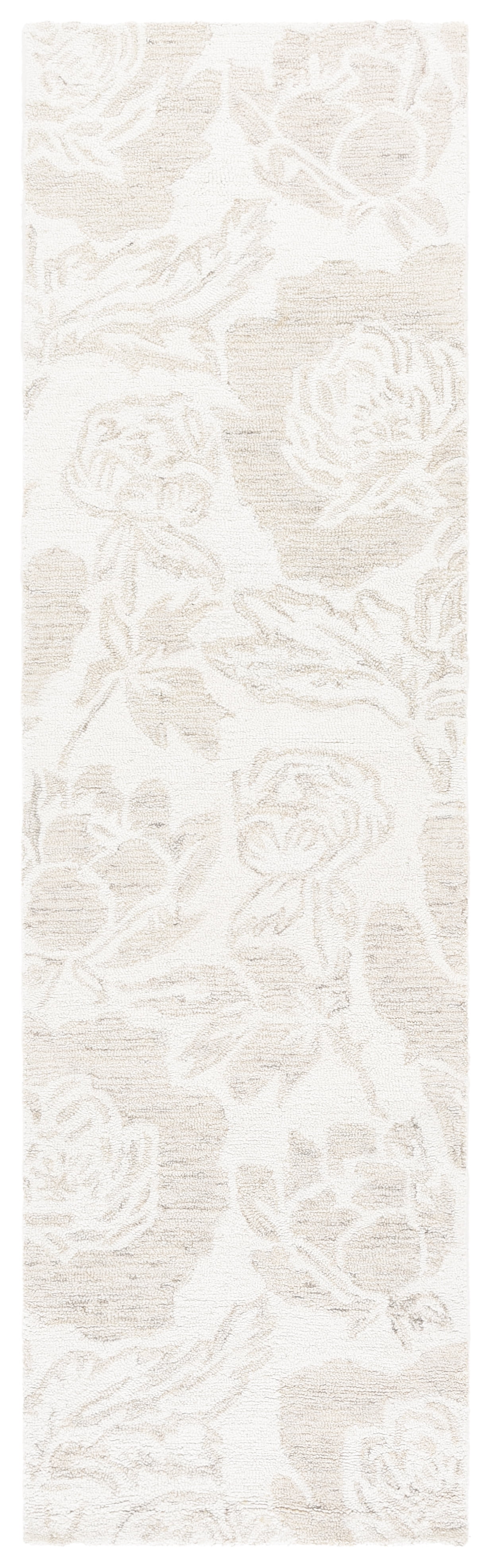 Safavieh Jardin Tatjana Floral Runner Rug, Ivory/Beige, 2'3" x 8'