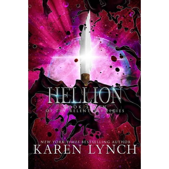 Relentless Hellion, Book 7, (Paperback)