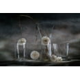 thumbnail image 2 of Kopcev, Igor 24x17 White Modern Wood Framed Museum Art Print Titled - Dandelion Trap, 2 of 4