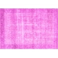 thumbnail image 1 of Ahgly Company Indoor Rectangle Persian Pink Traditional Area Rugs, 7' x 9', 1 of 4