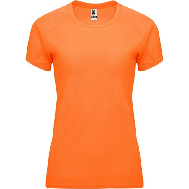 Roly T-Shirt de Sport à Manches Courtes pour Femmes Bahreïn