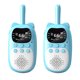 thumbnail image 1 of Walkie Talkies para niños, juguetes para niños, regalo portátil para niños, Walky Talky, juguetes para niños y niñas, para juegos de aventuras de senderismo en interiores y exteriores, 1 of 8