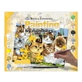 thumbnail image 2 of (2 pack) Royal & Langnickel(R) Large Paint By Number Kit 15.4"X11.25"-Cats Montage, 2 of 3