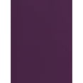thumbnail image 5 of DARING DIVA Chiffon Semi Sheer Long Sleeves Blouses S Deep purple, 5 of 6