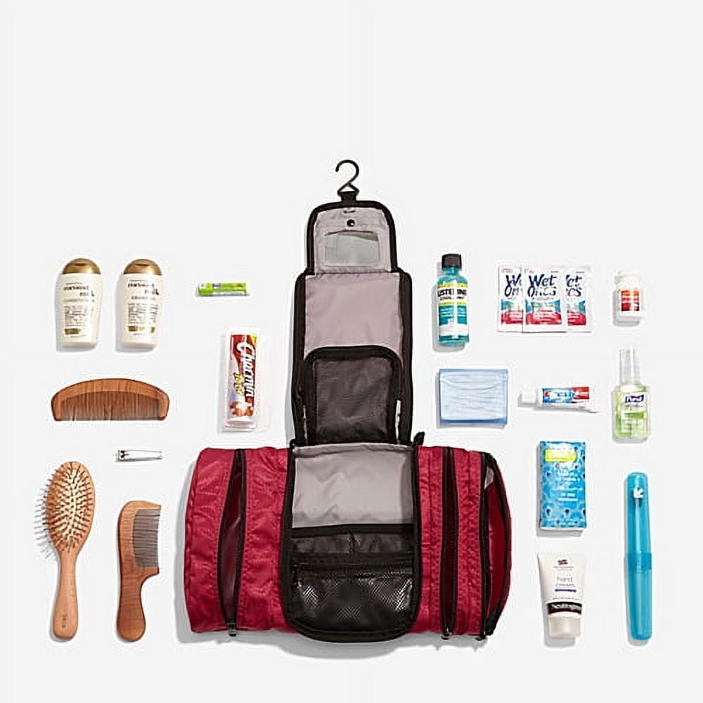 eBags Classic Pack-it-Flat Toiletry Kit