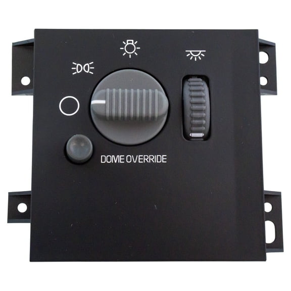 Headlight Lamp Dome Dimmer Interior Switch for Chevy GMC Oldsmobile SWA41696