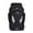 Black, variant on 80L Waterproof Hiking Backpack,Lightweight Outdoor Sport Travel Daypack,Large Daypack Camping Backpacking,for Mountaineering