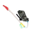 thumbnail image 1 of Beans Seeder, Fertilizer Spreader Flexible Handle Knob Adjustment Multifunctional Manual Shoulder Strap Adjustable  For Corn For Agriculture, 1 of 8