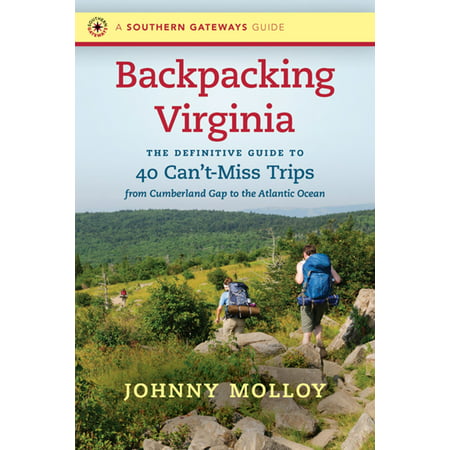 Backpacking Virginia - eBook