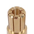 thumbnail image 3 of 30Pairs Banana Connectors Plugs Sockets Male Female Gold Plated for Industrial DIY RC Battery, 3 of 5