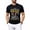 Black-91, variant on Men's 100% Cotton Papa Shirt, Old Guy Text Graphic Tee, Soft Short Sleeve Dad Shirt for Men