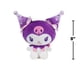 thumbnail image 2 of Peluches Jazwares My Melody 50º Aniversario y Kuromi 20º Aniversario 20 cm, 2 of 4