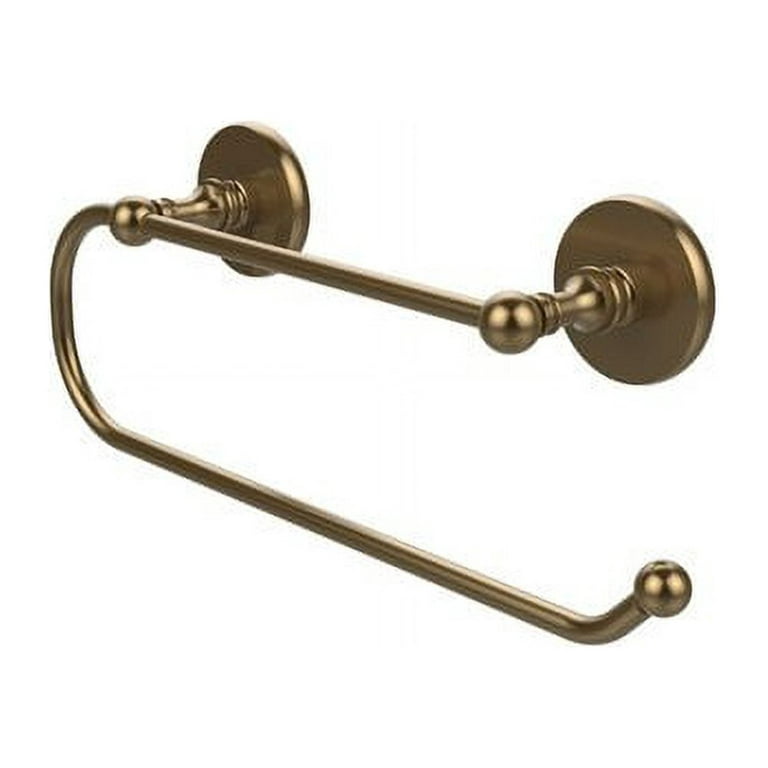 Allied Brass P1025EW-ORB Skyline Collection Wall Mounted Paper Towel Holder, Oil Rubbed Bronze