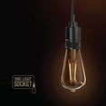 thumbnail image 4 of Feit Electric 3000161 Black 1 Lights Pendant Light, 4 of 4